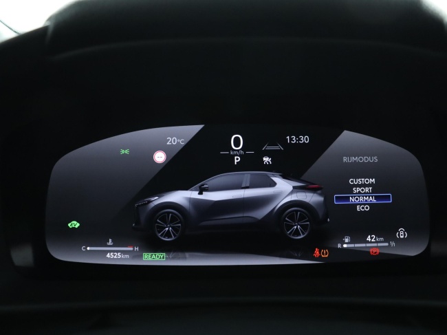 Toyota C-HR - 1.8 Hybrid 140 Business Plus
