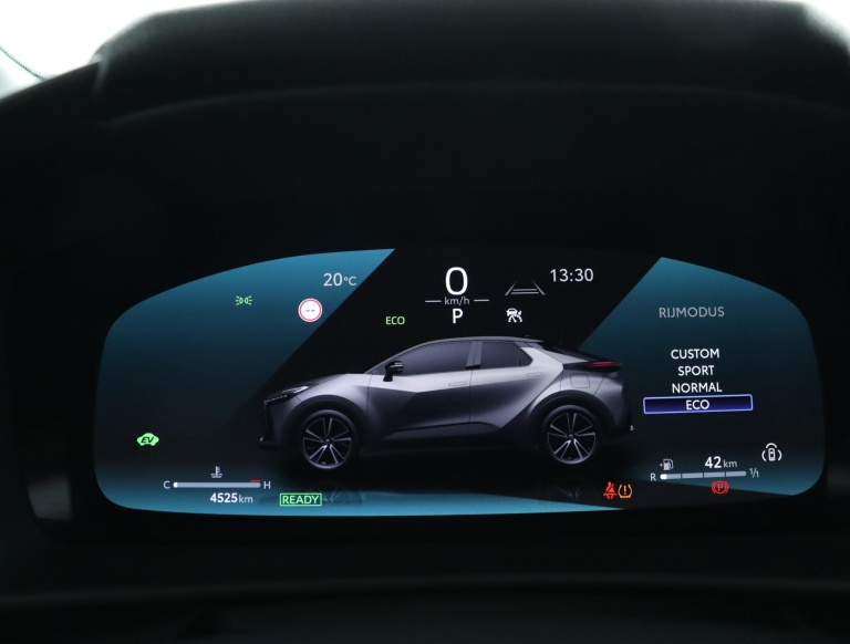 Toyota C-HR - 1.8 Hybrid 140 Business Plus 51