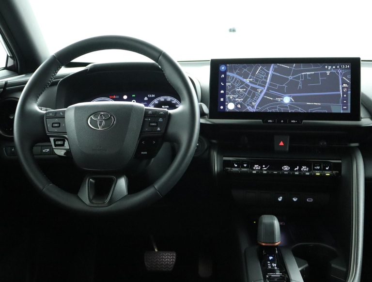 Toyota C-HR - 1.8 Hybrid 140 Business Plus 63