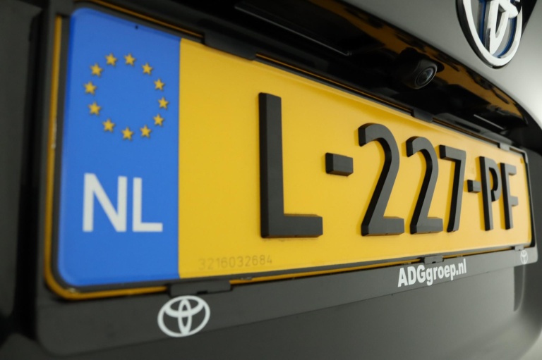 Toyota C-HR - 1.8 Hybrid Executive 41