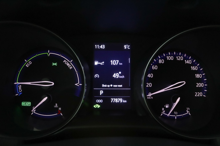 Toyota C-HR - 1.8 Hybrid Executive 46