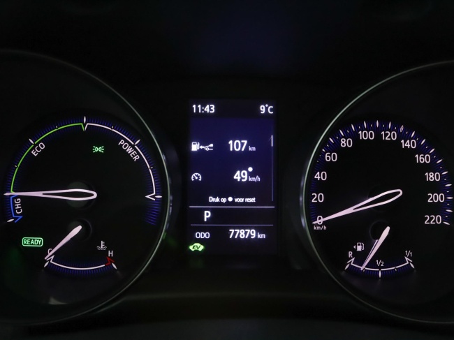 Toyota C-HR - 1.8 Hybrid Executive