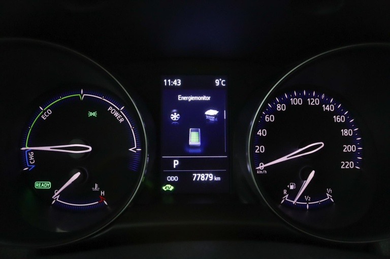 Toyota C-HR - 1.8 Hybrid Executive 47