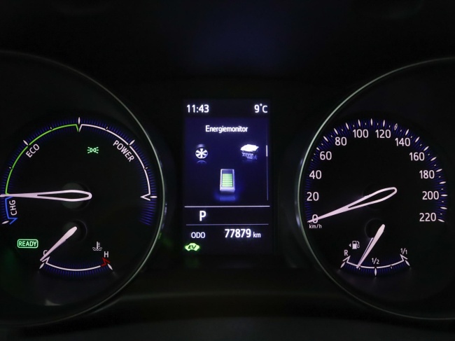 Toyota C-HR - 1.8 Hybrid Executive