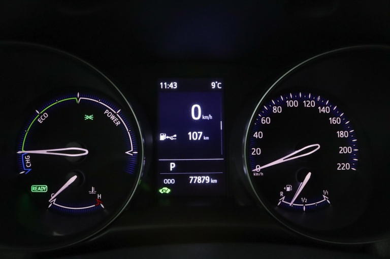 Toyota C-HR - 1.8 Hybrid Executive 48