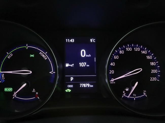 Toyota C-HR - 1.8 Hybrid Executive