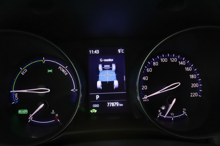 Toyota C-HR - 1.8 Hybrid Executive 49