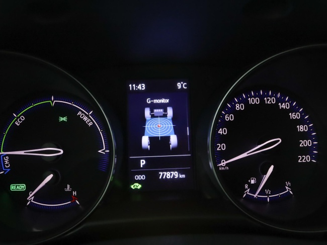 Toyota C-HR - 1.8 Hybrid Executive