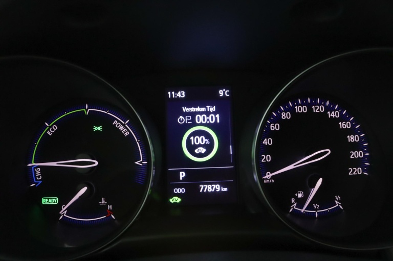 Toyota C-HR - 1.8 Hybrid Executive 50