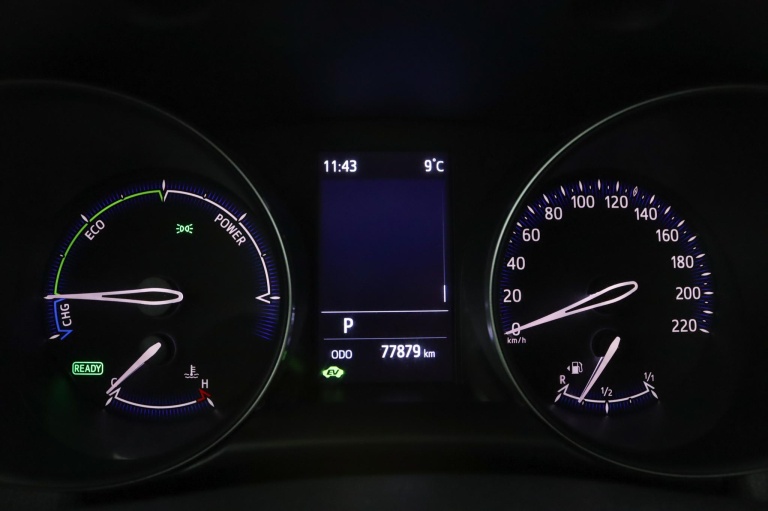 Toyota C-HR - 1.8 Hybrid Executive 51