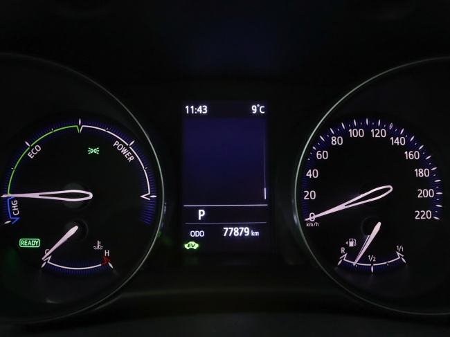 Toyota C-HR - 1.8 Hybrid Executive