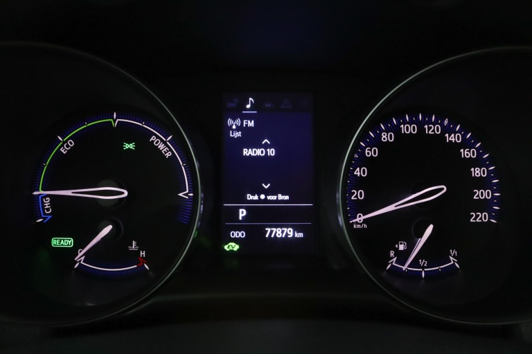 Toyota C-HR - 1.8 Hybrid Executive 52