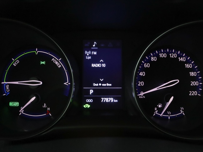 Toyota C-HR - 1.8 Hybrid Executive