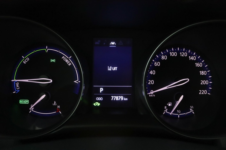 Toyota C-HR - 1.8 Hybrid Executive 53