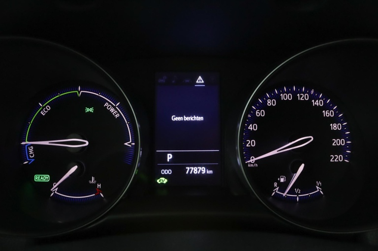 Toyota C-HR - 1.8 Hybrid Executive 54