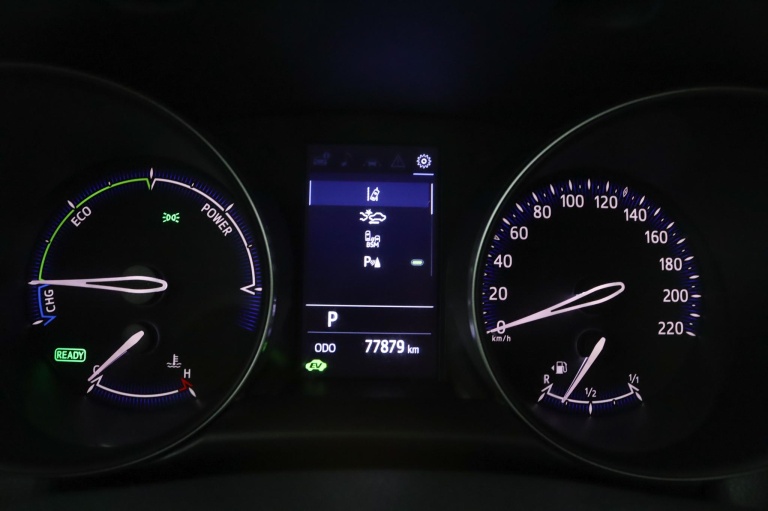 Toyota C-HR - 1.8 Hybrid Executive 55