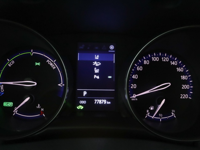 Toyota C-HR - 1.8 Hybrid Executive