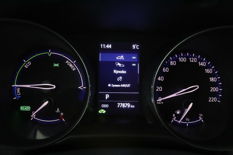 Toyota C-HR - 1.8 Hybrid Executive 56