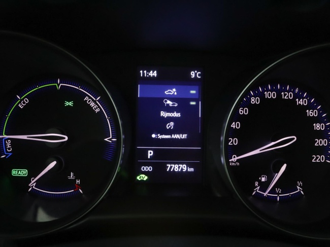 Toyota C-HR - 1.8 Hybrid Executive