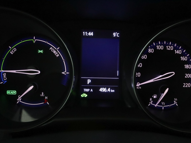 Toyota C-HR - 1.8 Hybrid Executive