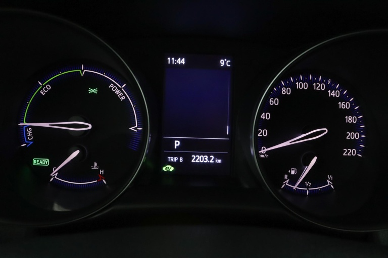 Toyota C-HR - 1.8 Hybrid Executive 58