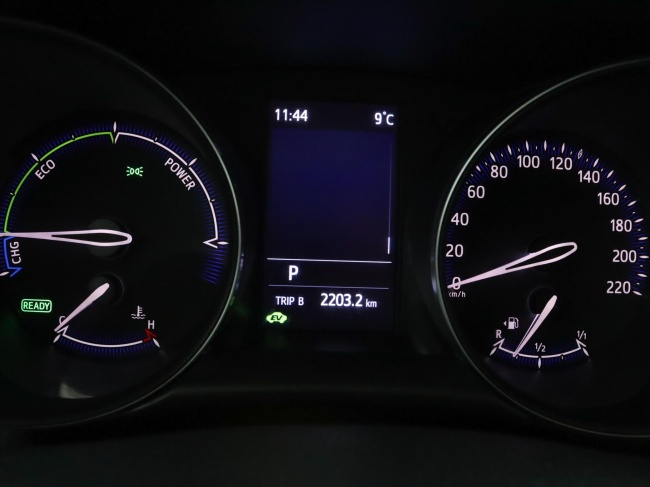 Toyota C-HR - 1.8 Hybrid Executive