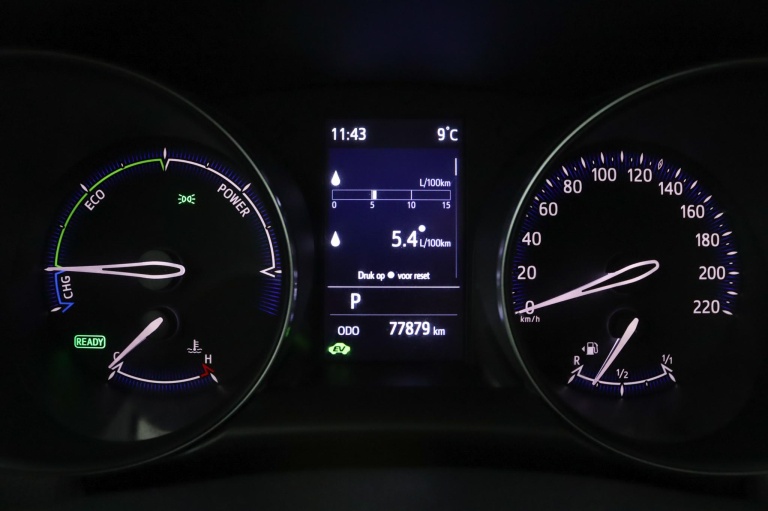 Toyota C-HR - 1.8 Hybrid Executive 6