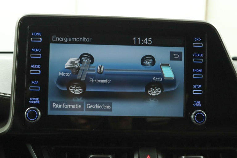 Toyota C-HR - 1.8 Hybrid Executive 60