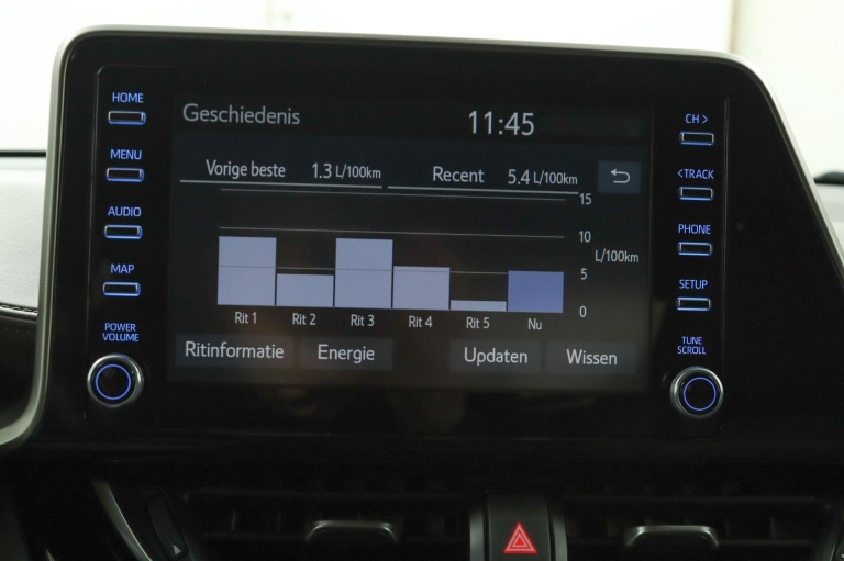 Toyota C-HR - 1.8 Hybrid Executive 61