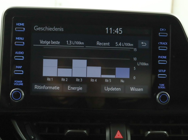 Toyota C-HR - 1.8 Hybrid Executive