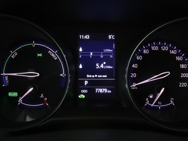 Toyota C-HR - 1.8 Hybrid Executive