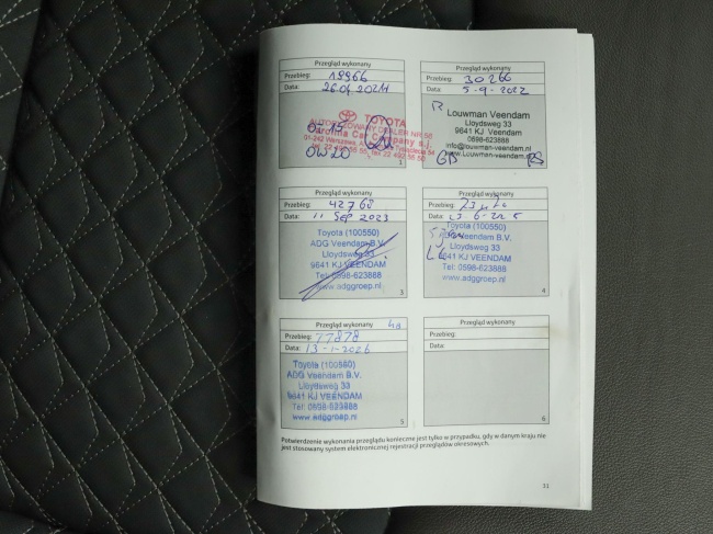 Toyota C-HR - 1.8 Hybrid Executive