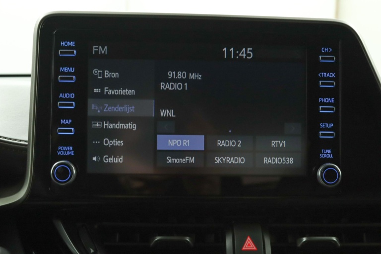 Toyota C-HR - 1.8 Hybrid Executive 8