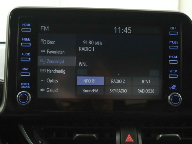 Toyota C-HR - 1.8 Hybrid Executive