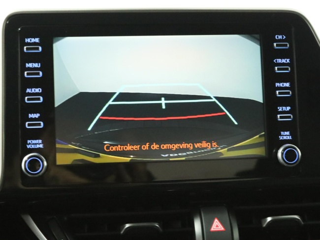 Toyota C-HR - 1.8 Hybrid Executive