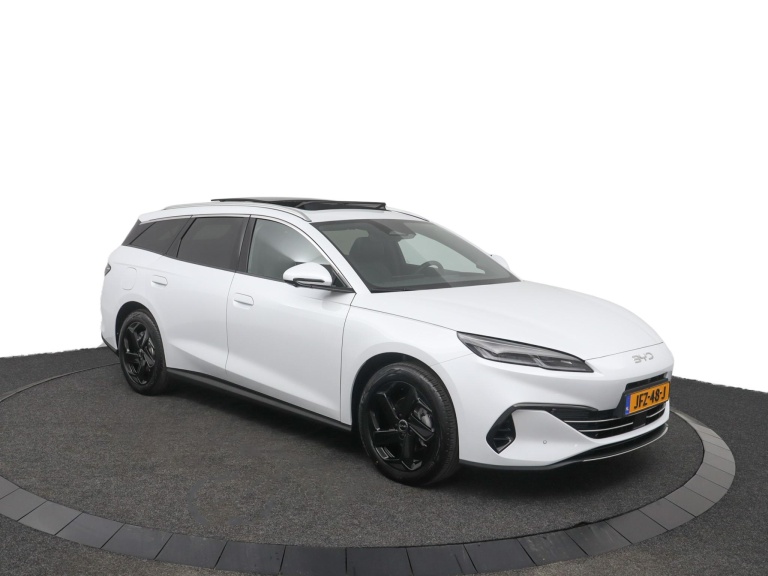 BYD SEAL 6 - DM-i Touring Comfort Lite 12