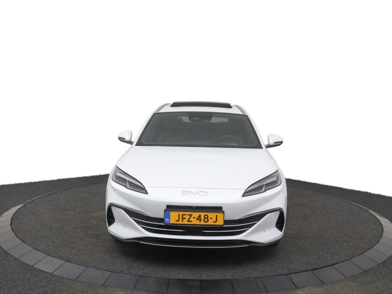 BYD SEAL 6 - DM-i Touring Comfort Lite 13