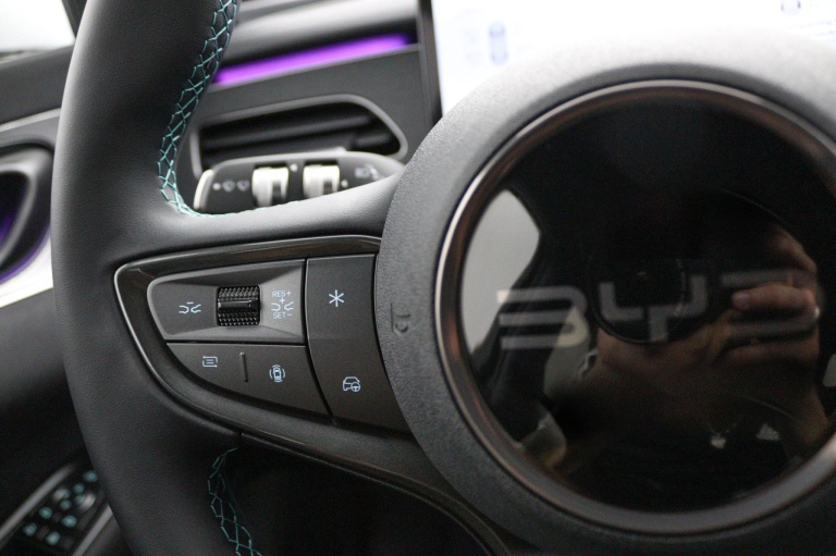 BYD SEAL 6 - DM-i Touring Comfort Lite 16