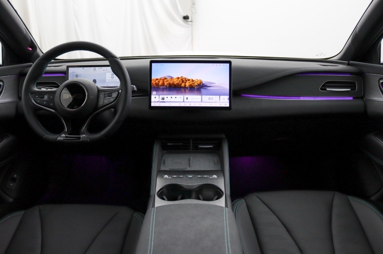 BYD SEAL 6 - DM-i Touring Comfort Lite 4