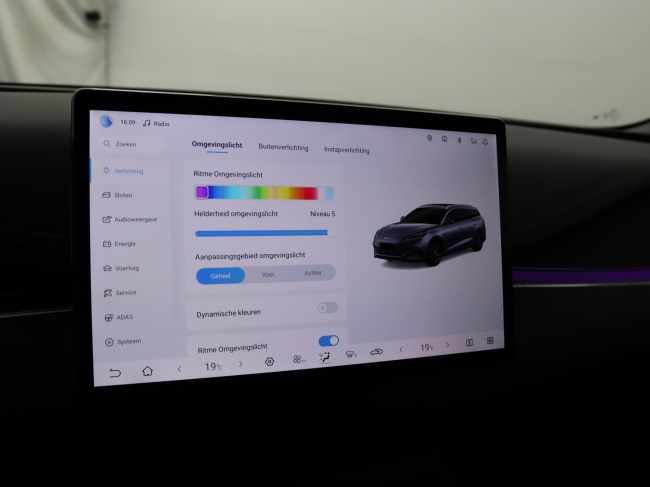 BYD SEAL 6 - DM-i Touring Comfort Lite