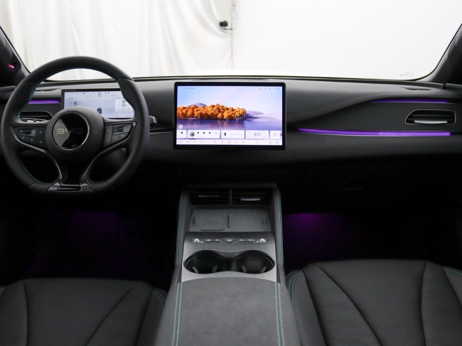 BYD SEAL 6 - DM-i Touring Comfort Lite