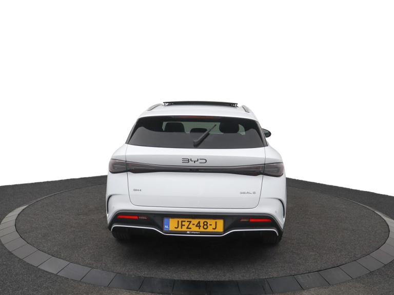 BYD SEAL 6 - DM-i Touring Comfort Lite 52