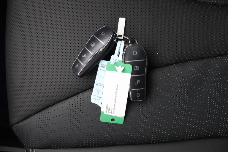 BYD SEAL 6 - DM-i Touring Comfort Lite 9