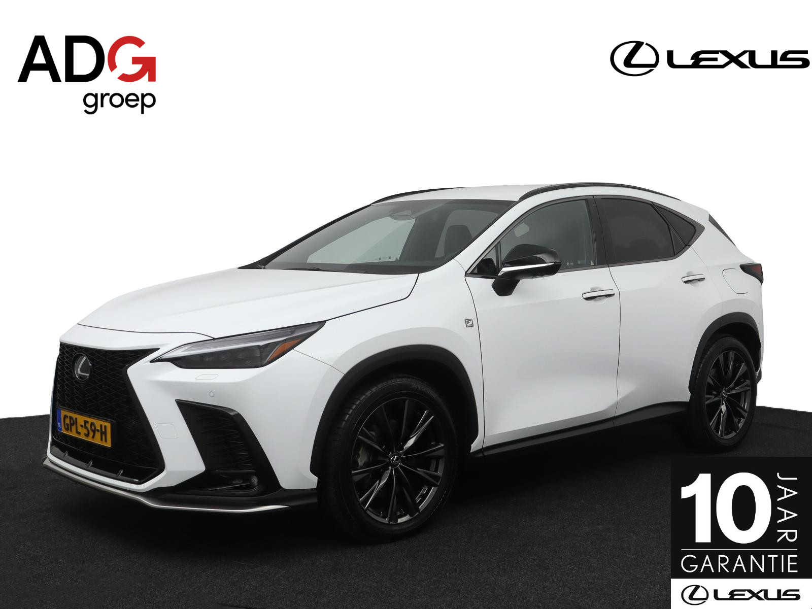 Lexus NX - 450h+ AWD F SPORT Line