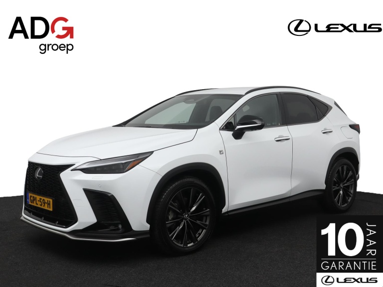 Lexus NX - 450h+ AWD F SPORT Line 1