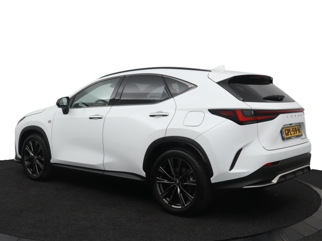 Lexus NX - 450h+ AWD F SPORT Line