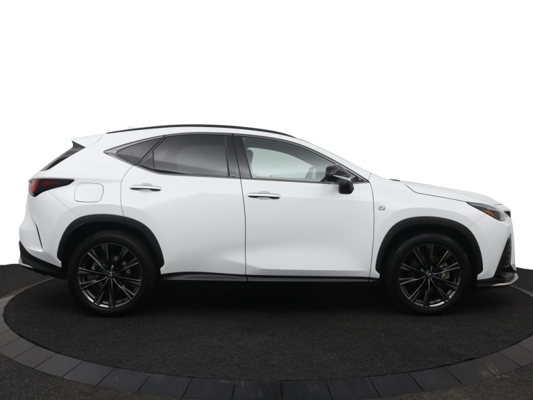 Lexus NX - 450h+ AWD F SPORT Line 12