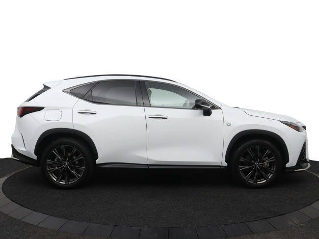 Lexus NX - 450h+ AWD F SPORT Line