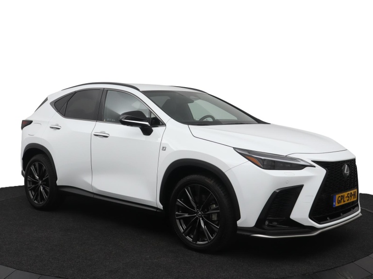 Lexus NX - 450h+ AWD F SPORT Line 13