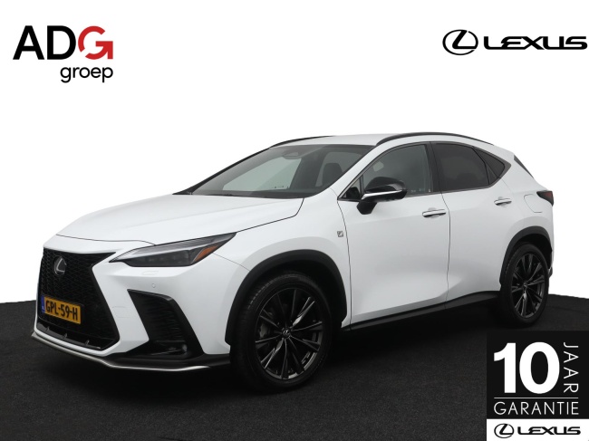 Lexus NX - 450h+ AWD F SPORT Line